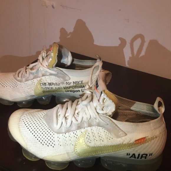 Nike off white VaporMazes 100%authentic!! - Picture 1 of 8